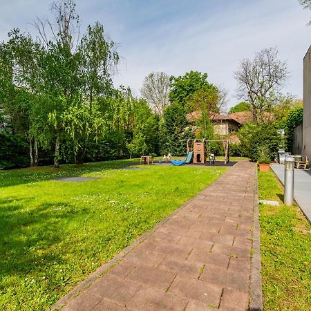 Апартаменти Nolo Milan Living Екстер'єр фото