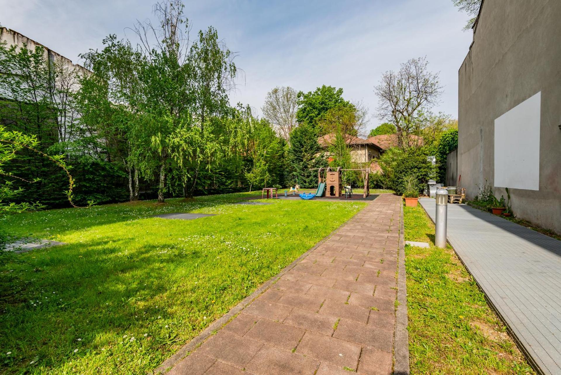 Апартаменти Nolo Milan Living Екстер'єр фото