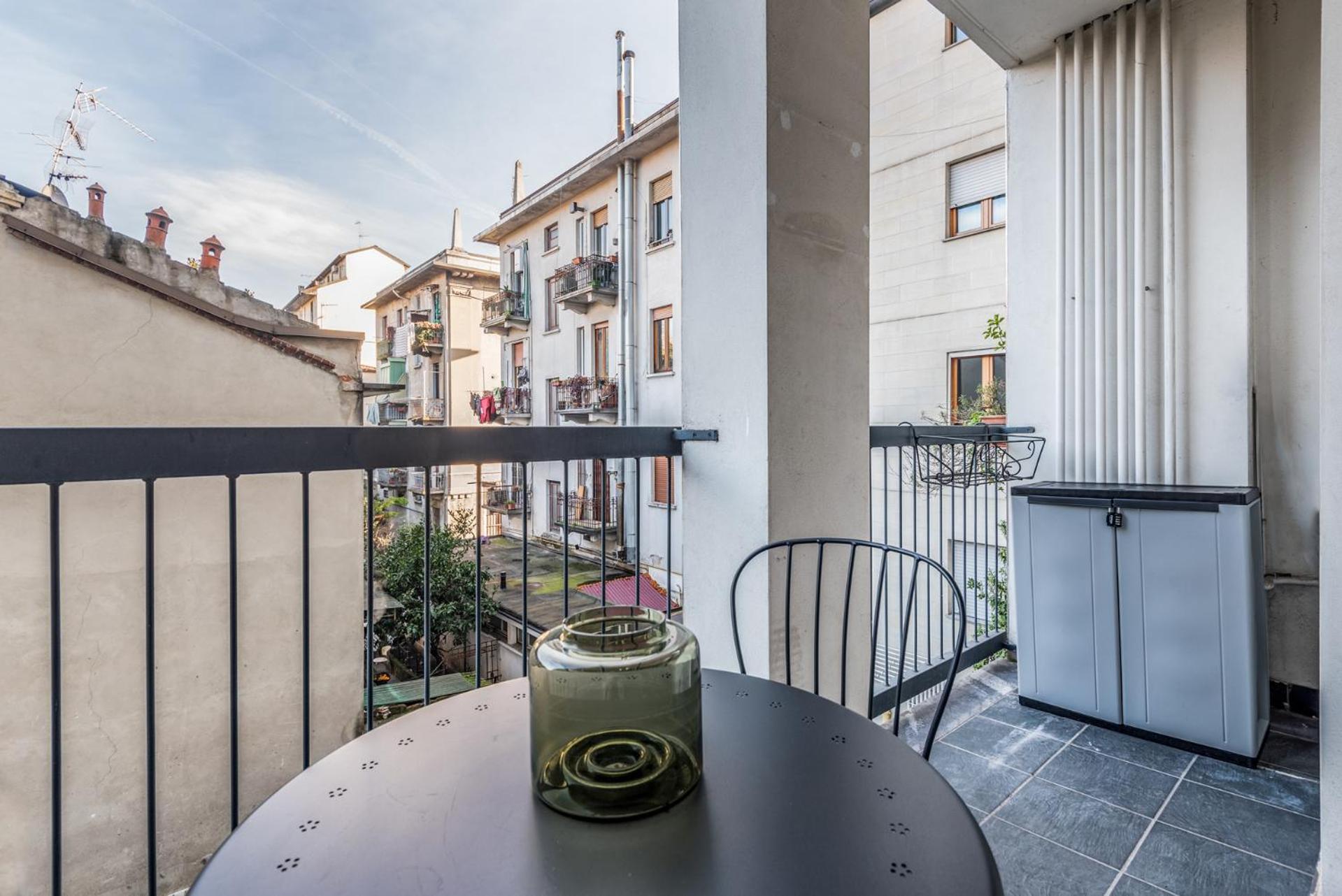 Апартаменти Nolo Milan Living Екстер'єр фото