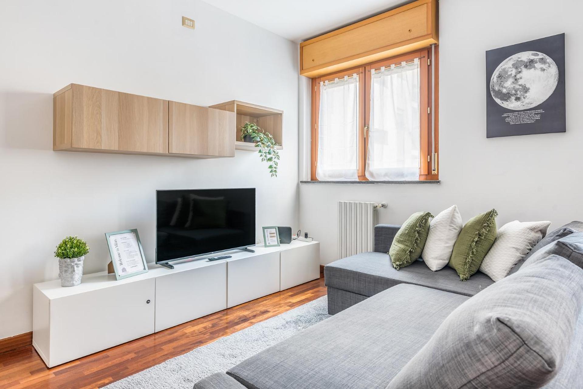 Апартаменти Nolo Milan Living Екстер'єр фото
