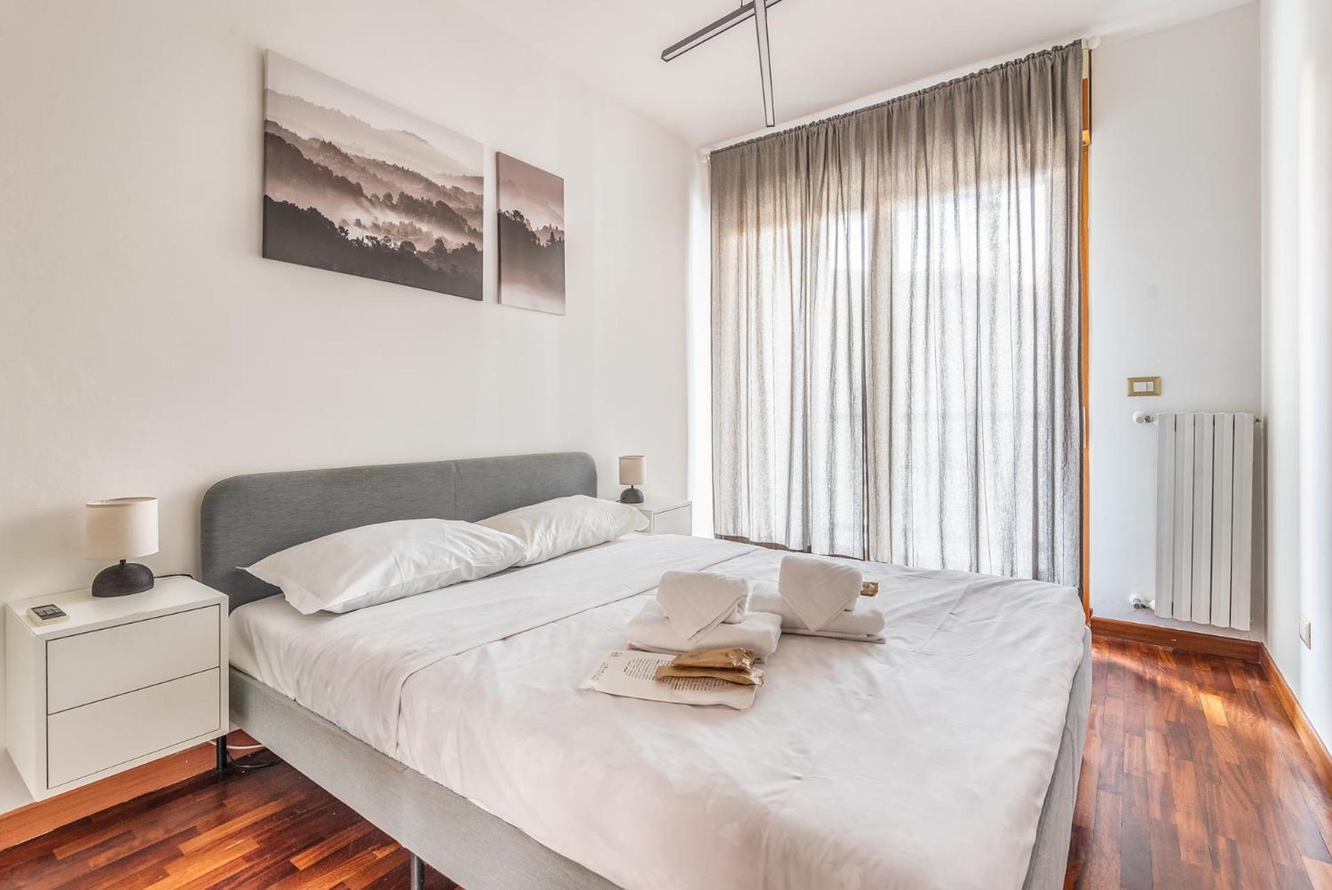 Апартаменти Nolo Milan Living Екстер'єр фото
