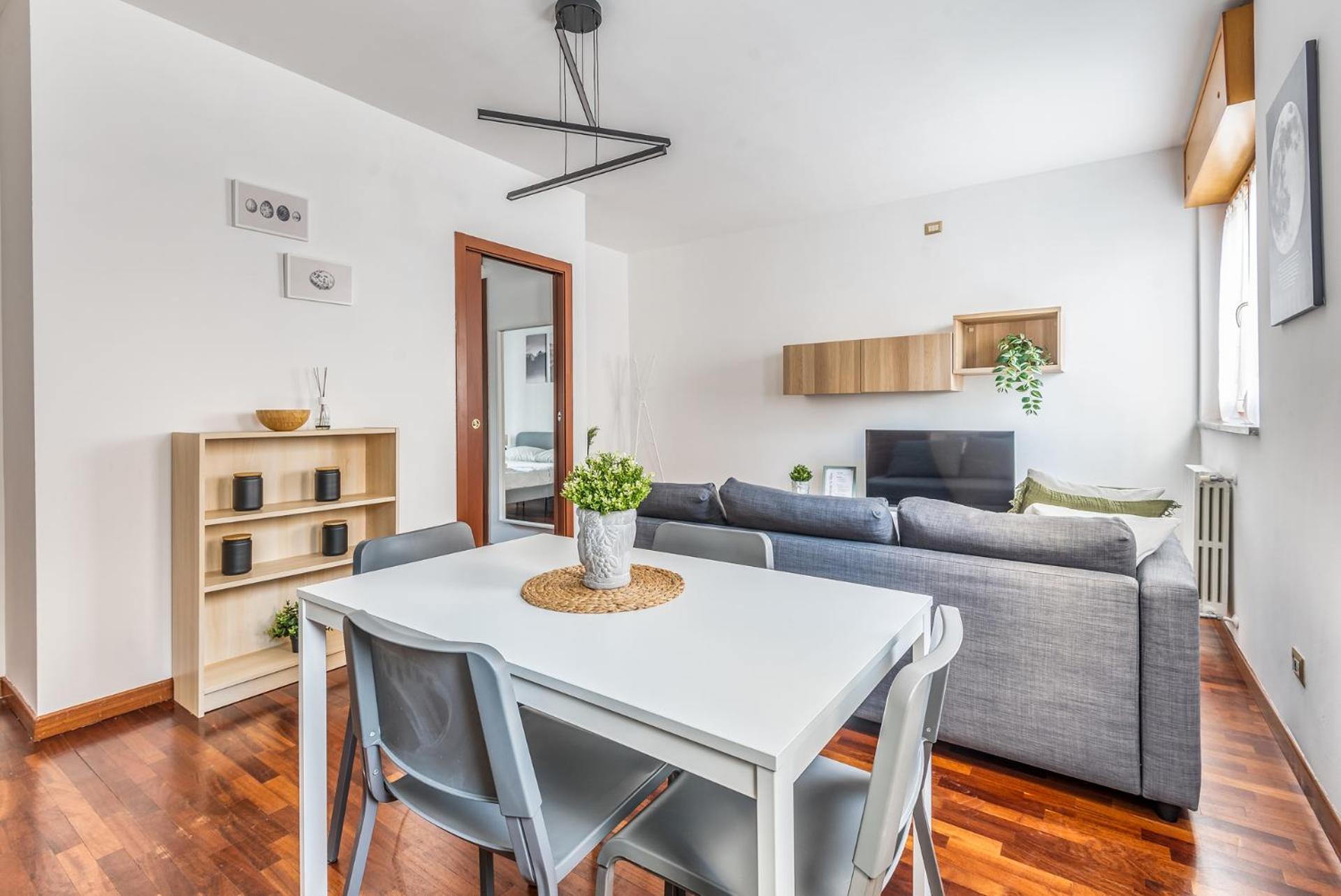 Апартаменти Nolo Milan Living Екстер'єр фото