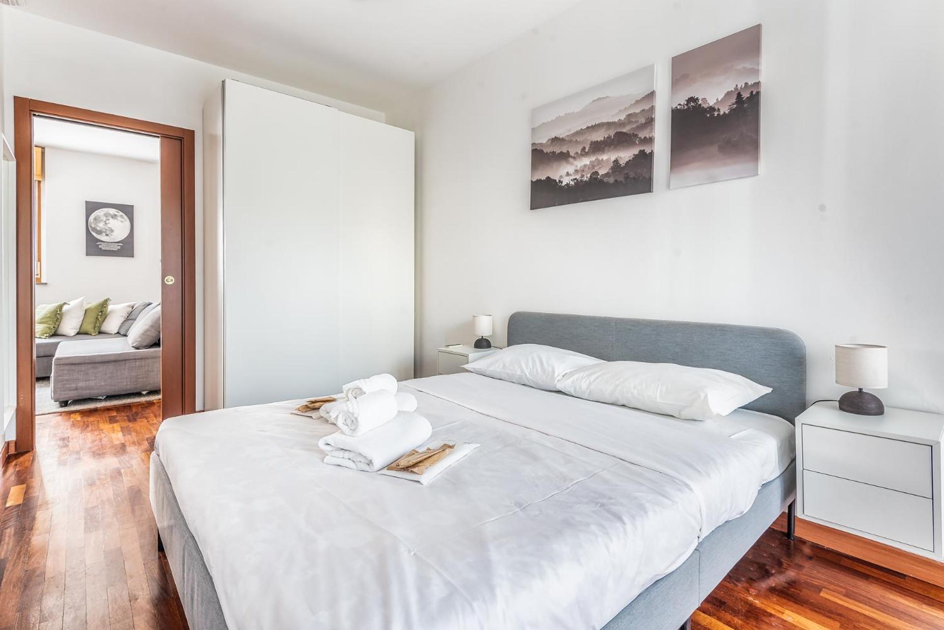 Апартаменти Nolo Milan Living Екстер'єр фото
