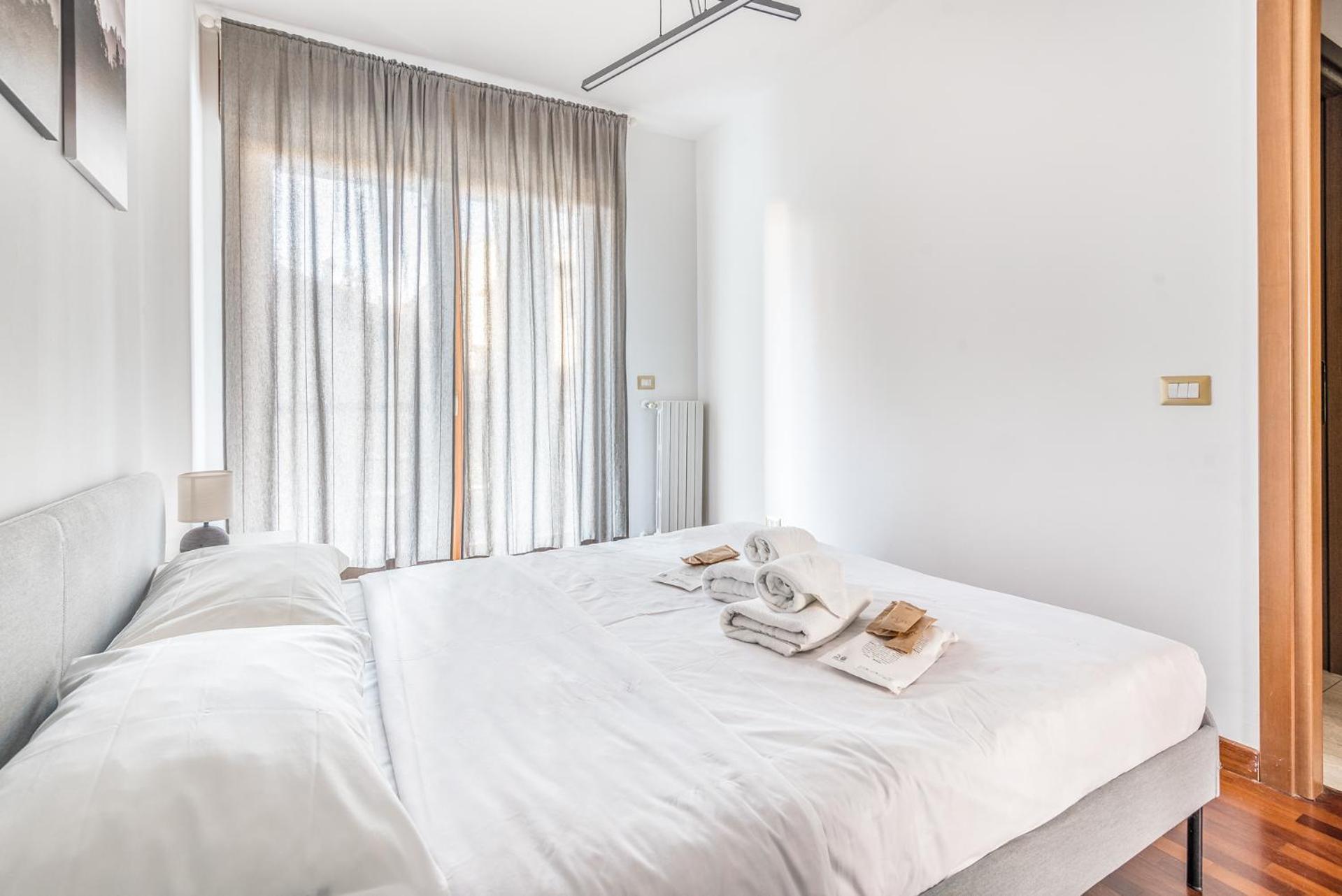 Апартаменти Nolo Milan Living Екстер'єр фото