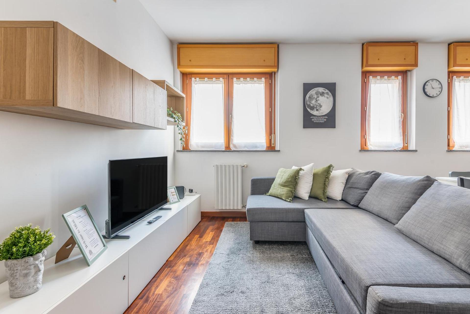 Апартаменти Nolo Milan Living Екстер'єр фото